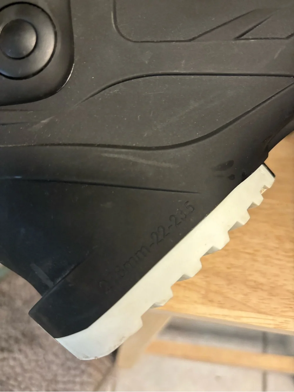 Rossignol Pure Pro Slim Fit Merino Ski Boots Girls 278 mm-22-235